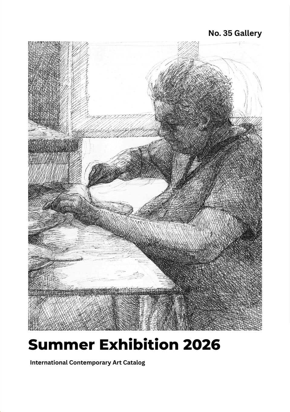 Summer exhibition 2026