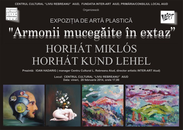 Armonii mucegaite in extaz