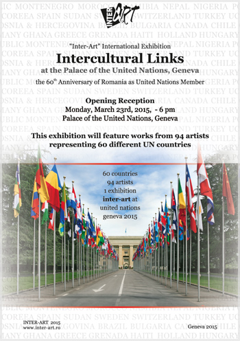 Intercultural Links - Group exhibition