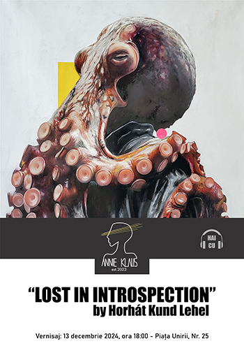Lost in introspection - Solo Exhibition