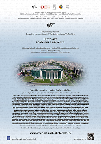 Inter Art 20 years