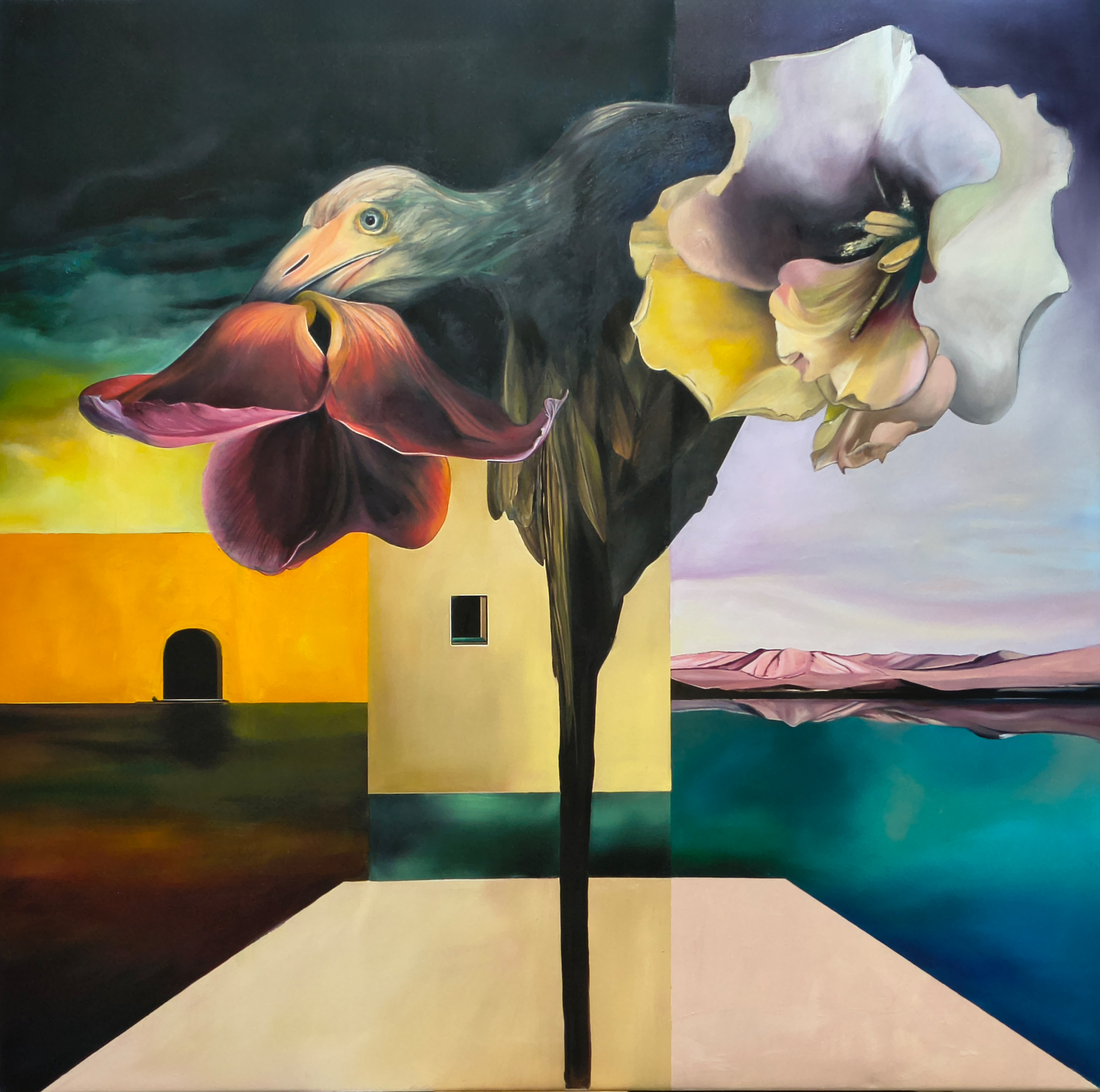 Álom, ami megfakul és egyedül hagy.