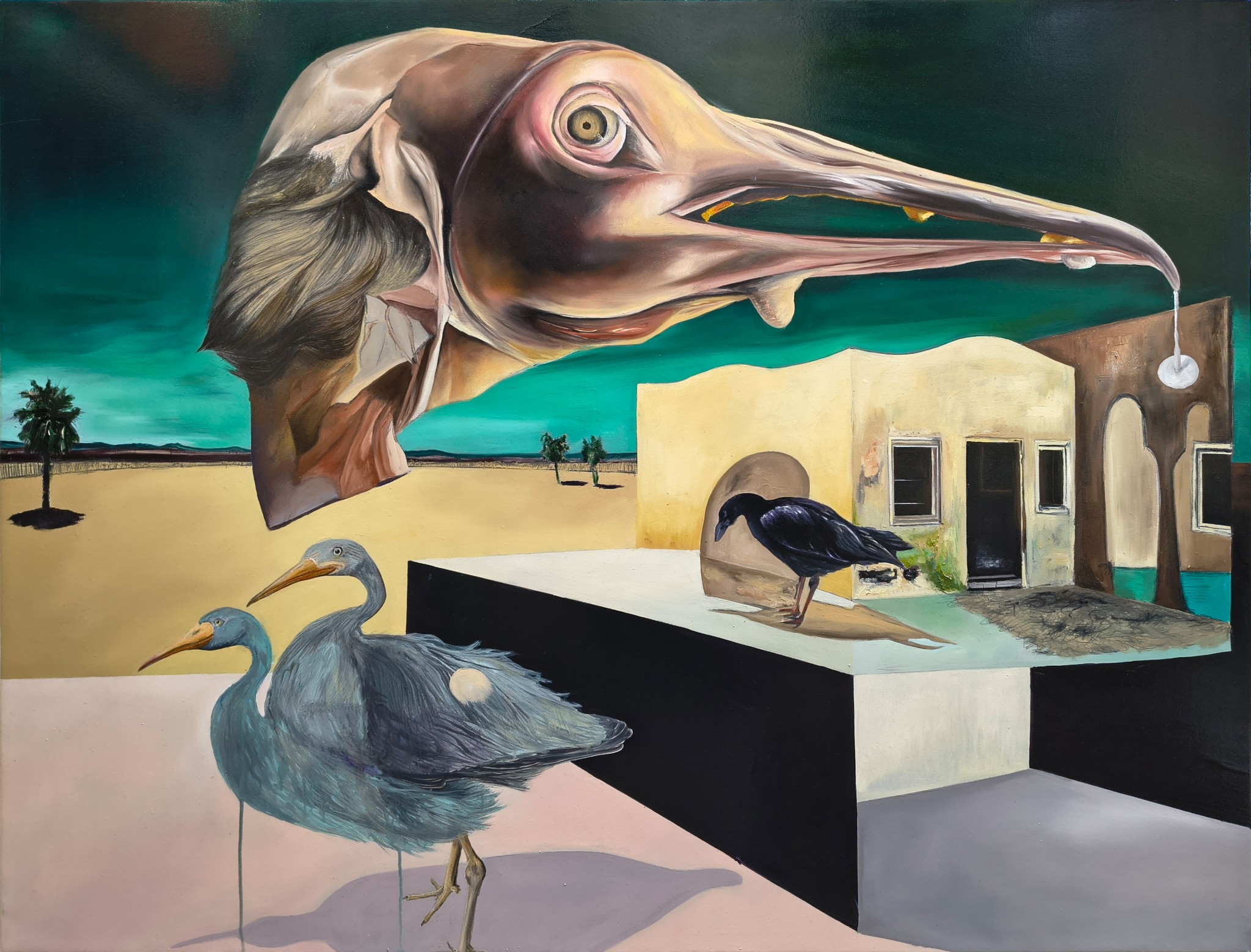 The mirror’s truth