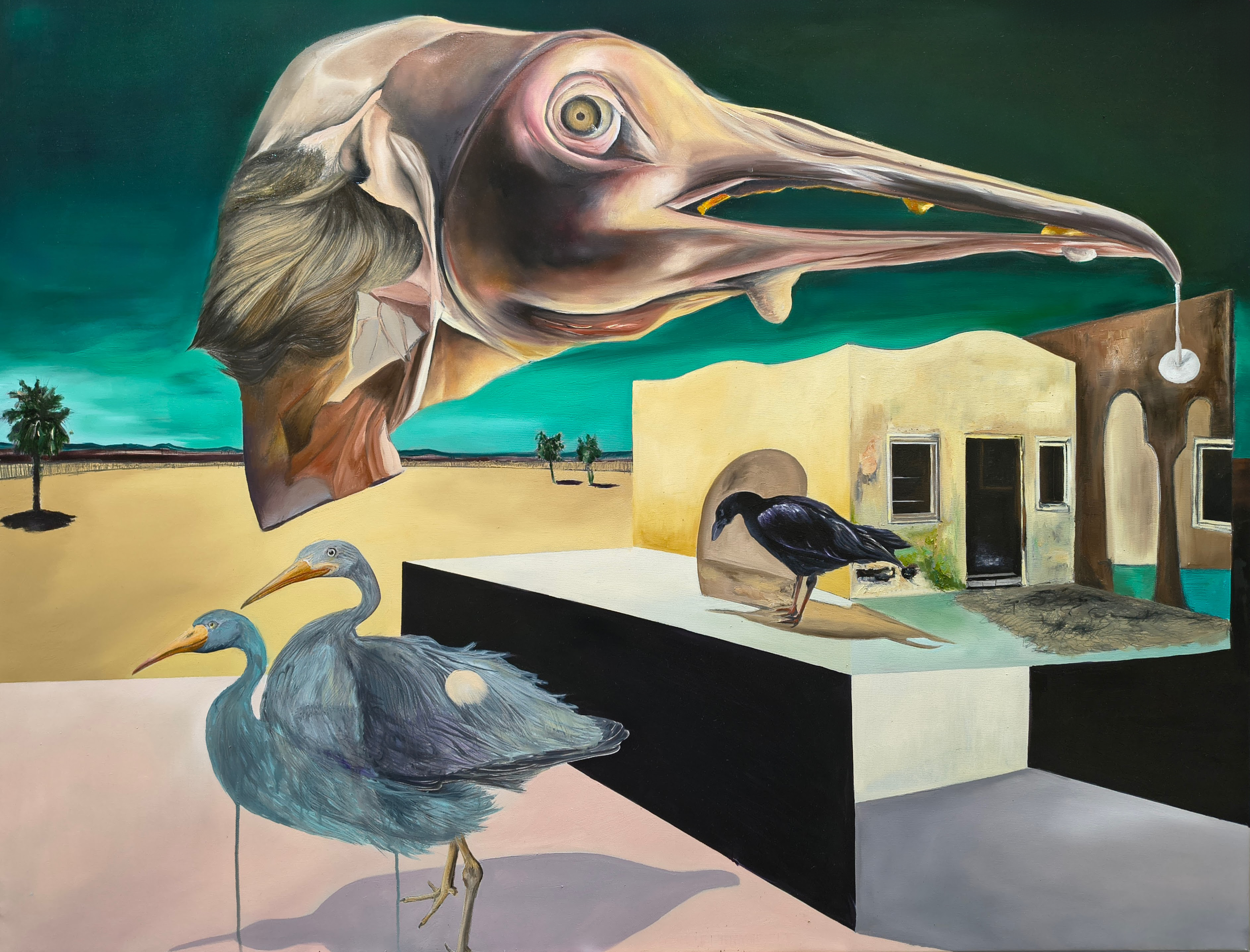 The mirror’s truth